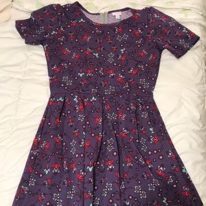 Lularoe Amelia dress
